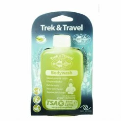 Sea To Summit STS SAVON LIQUIDE CORPS Trek & Travel Liquid Body Wash 89ml 3.0oz