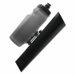 Set Bidon Et Support Birzman Bottle Cleat 650ml Gris/ Noir