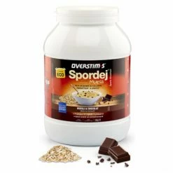 Boisson Energétique Overstims Spordej Muesli Chocolat 1.5kg