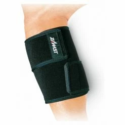 Support Musculaire Compressif Zamst CS-1 Noir