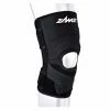 Genouillère De Forte Stabilisation Ligamentaire Zamst ZK-7 Noir