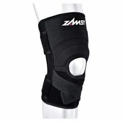 Genouillère De Forte Stabilisation Ligamentaire Zamst ZK-7 Noir