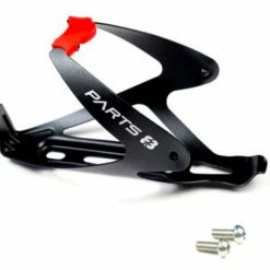 Porte-Bidon Parts 8.3 Tech 2 Aluminium Noir