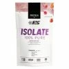 Boisson Protéinée STC Nutrition - Isolat 100% Pure - Pot De 750 G Fruits Rouge