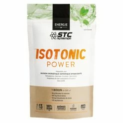 Boisson Énergétique STC Nutrition - Isotonic Power - Pot De 525 G - Menthe