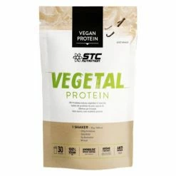 Boisson Protéinée STC Nutrition Vegetal Protein 750 G - Vanille