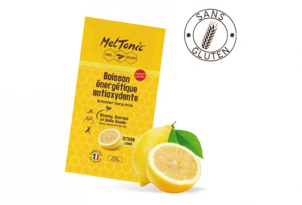 Boisson énergétique Meltonic Antioxydant Citron 10 Sachets 2 Boisson énergétique Meltonic Antioxydant Citron 10 Sachets – Image 2