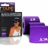 Bande Prédécoupée KT TAPE COTON ORIGINAL Violet 20 Bandes