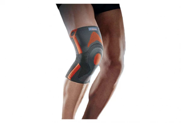 Thuasne Sport Genouillère Rotulienne Renforcé Gris 1 Thuasne Sport Genouillère Rotulienne Renforcé Gris