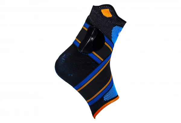 Thuasne Sport Chevillère Strapping Novelastic Noir 2 Thuasne Sport Chevillère Strapping Novelastic Noir – Image 2