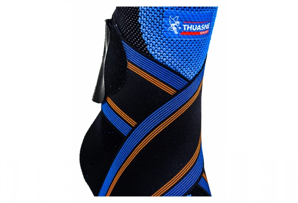 Thuasne Sport Chevillère Strapping Novelastic Noir 3 Thuasne Sport Chevillère Strapping Novelastic Noir – Image 3
