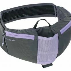 Ceinture D'hydratation Evoc Pouch Pro 1L + Bouteille 0,55L -Accessoires, Nutrition & Soins du Corps Gravel Soldes unnamed file 358