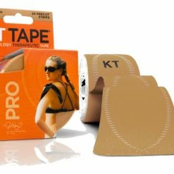 Bande Prédécoupée KT TAPE PRO Beige 20 Bandes