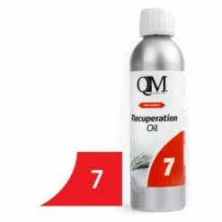 QM SPORTS N°7 Récupération Contusions