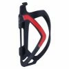 BBB Porte Bidon FLEXCAGE Noir Rouge
