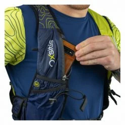Sac D'hydratation Oxsitis Ace 16 Ultra Bleu Jaune Bleu / Jaune -Accessoires, Nutrition & Soins du Corps Gravel Soldes unnamed file 36
