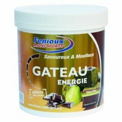 Fenioux Multi-Sports Gâteau énergétique Fenioux Energie Chocolat Poire 400g