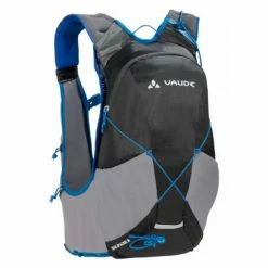 Sac à Dos Trail Vaude Spacer 8 Noir Bleu