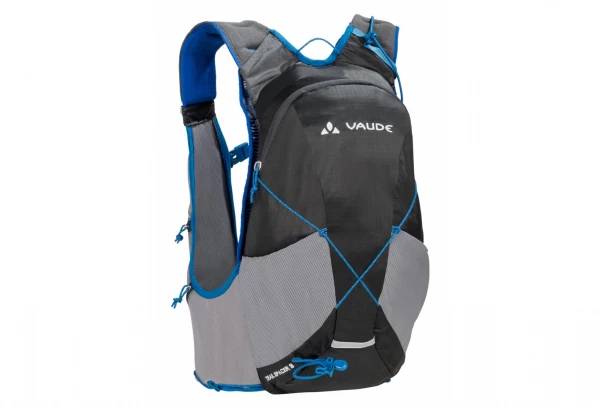 Sac à Dos Trail Vaude Spacer 8 Noir Bleu 1 Sac à Dos Trail Vaude Spacer 8 Noir Bleu
