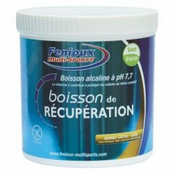 FENIOUX Multi-Sports Boisson De Récupération 500g Gout Citron-Cola