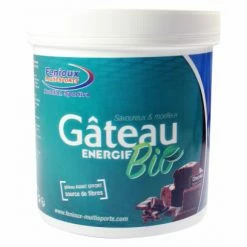 Fenioux Multi-Sports FENIOUX MULTI-SPORT Gateau ENERGIE BIO Saveur Chocolat 400gr