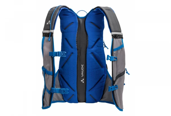 Sac à Dos Trail Vaude Spacer 8 Noir Bleu 2 Sac à Dos Trail Vaude Spacer 8 Noir Bleu – Image 2