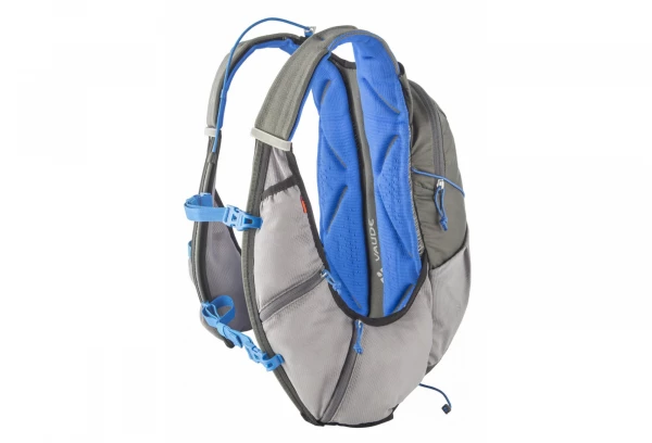 Sac à Dos Trail Vaude Spacer 8 Noir Bleu 3 Sac à Dos Trail Vaude Spacer 8 Noir Bleu – Image 3
