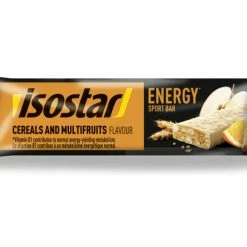 Barre Energétique Isostar High Energy Multi-Fruits 40g