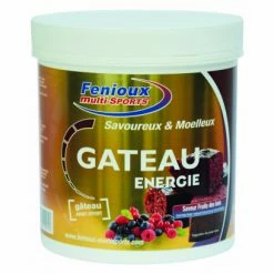 Fenioux Multi-Sports Gâteau énergétique Fenioux Energie Fruits Des Bois 400g