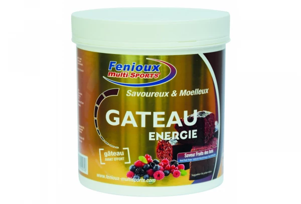 Fenioux Multi-Sports Gâteau énergétique Fenioux Energie Fruits Des Bois 400g 1 Fenioux Multi-Sports Gâteau énergétique Fenioux Energie Fruits Des Bois 400g