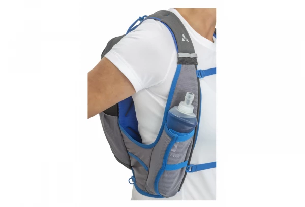 Sac à Dos Trail Vaude Spacer 8 Noir Bleu 4 Sac à Dos Trail Vaude Spacer 8 Noir Bleu – Image 4