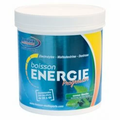 FENIOUX MULTI-SPORTS Boisson Energétique PROGRESSIVE Menthe 500gr