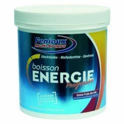 FENIOUX Multi-Sports Boisson Progressive Pot De 500g Gout Fruits Des Bois
