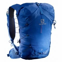 Sac D'hydratation Salomon XA 35 + Flasks Bleu Unisex