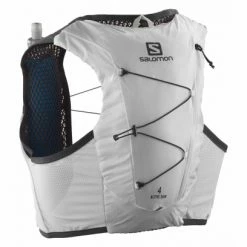 Sac D'hydratation Salomon Active Skin 4 + Flasks Blanc Unisex 9 Sac D'hydratation Salomon Active Skin 4 + Flasks Blanc Unisex -Accessoires, Nutrition & Soins du Corps Gravel Soldes unnamed file 3671