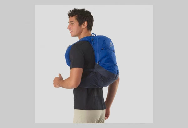 Sac à Dos Salomon XT 15 Bleu Unisex 3 Sac à Dos Salomon XT 15 Bleu Unisex – Image 3