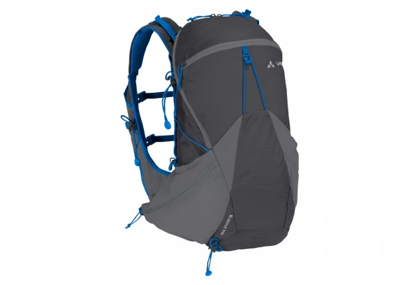 Sac à Dos Vaude Trail Spacer 18 Gris Unisex 1 Sac à Dos Vaude Trail Spacer 18 Gris Unisex