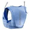 Veste D'hydratation Salomon Sense Pro 10 + Flasks Bleu Femme