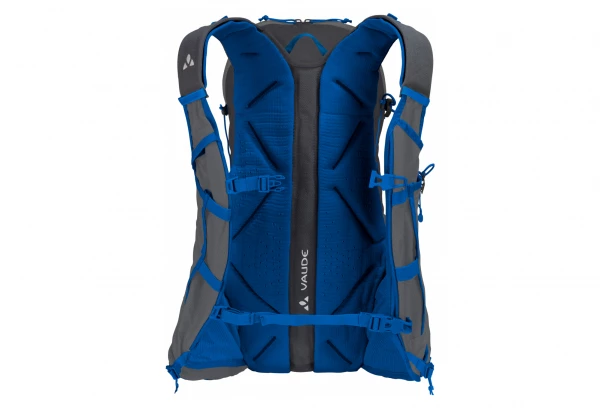 Sac à Dos Vaude Trail Spacer 18 Gris Unisex 2 Sac à Dos Vaude Trail Spacer 18 Gris Unisex – Image 2