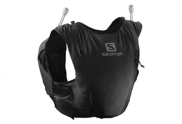 Veste D'hydratation Salomon Sense Pro 10 + Flasks Bleu Femme 6 Veste D'hydratation Salomon Sense Pro 10 + Flasks Bleu Femme – Image 6