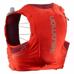 Veste D'hydratation Salomon Sense Pro 10 + Flasks Rouge Unisex 11 Veste D'hydratation Salomon Sense Pro 10 + Flasks Rouge Unisex -Accessoires, Nutrition & Soins du Corps Gravel Soldes unnamed file 3714