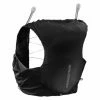 Sac D'hydratation Salomon ADV Skin 5 + Flasks Noir Femme