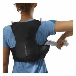 Sac D'hydratation Salomon ADV Skin 5 + Flasks Noir Femme 12 Sac D'hydratation Salomon ADV Skin 5 + Flasks Noir Femme -Accessoires, Nutrition & Soins du Corps Gravel Soldes unnamed file 3727