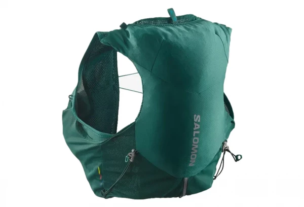 Sac D'hydratation Salomon ADV Skin 5 + Flasks Noir Femme 8 Sac D'hydratation Salomon ADV Skin 5 + Flasks Noir Femme – Image 8