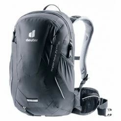 Sac à Dos Femme Deuter Superbike 14 EXP SL Noir Noir / Gris -Accessoires, Nutrition & Soins du Corps Gravel Soldes unnamed file 3752