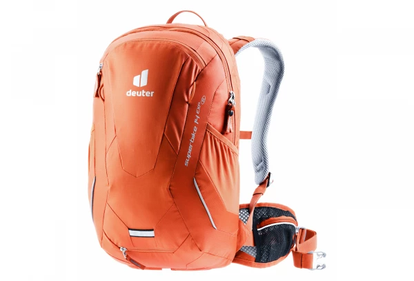 Sac à Dos Femme Deuter Superbike 14 EXP SL Orange Orange / Gris 1 Sac à Dos Femme Deuter Superbike 14 EXP SL Orange Orange / Gris