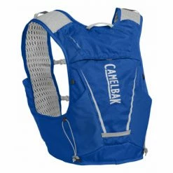 Sac Hydratation Camelbak Ultra Pro Vest + 2 Flasques 500mL Bleu / Gris