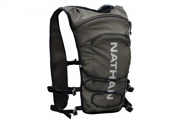 Sac D'Hydratation Nathan Quickstart 6L Gris 1 Sac D'Hydratation Nathan Quickstart 6L Gris