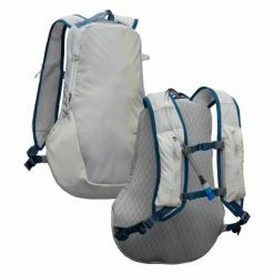 Sac à Dos NATHAN Crossover Pack 5L Gris Vert -Accessoires, Nutrition & Soins du Corps Gravel Soldes unnamed file 3801