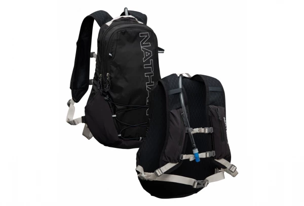 Sac à Dos NATHAN Crossover Pack 15L Noir 3 Sac à Dos NATHAN Crossover Pack 15L Noir – Image 3